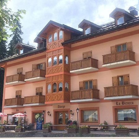 Albergo La Bicocca Паневеджо Экстерьер фото