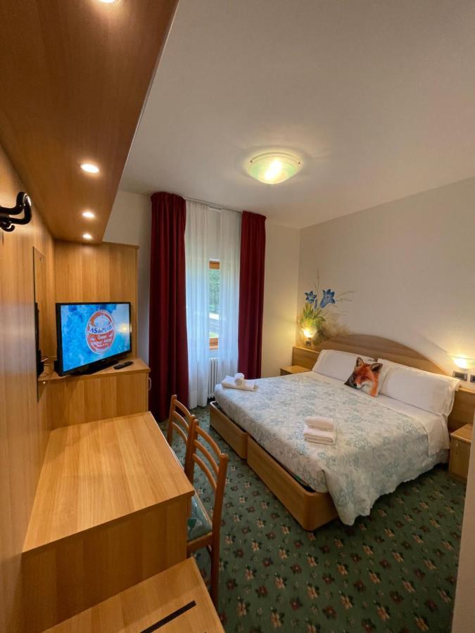 Albergo La Bicocca Паневеджо Экстерьер фото
