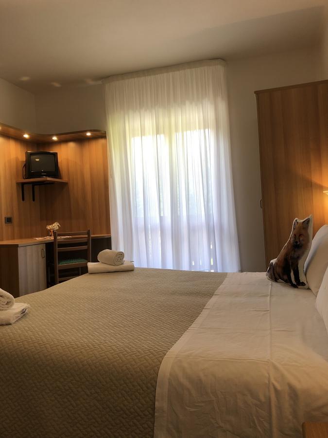 Albergo La Bicocca Паневеджо Экстерьер фото