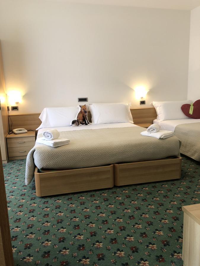 Albergo La Bicocca Паневеджо Экстерьер фото