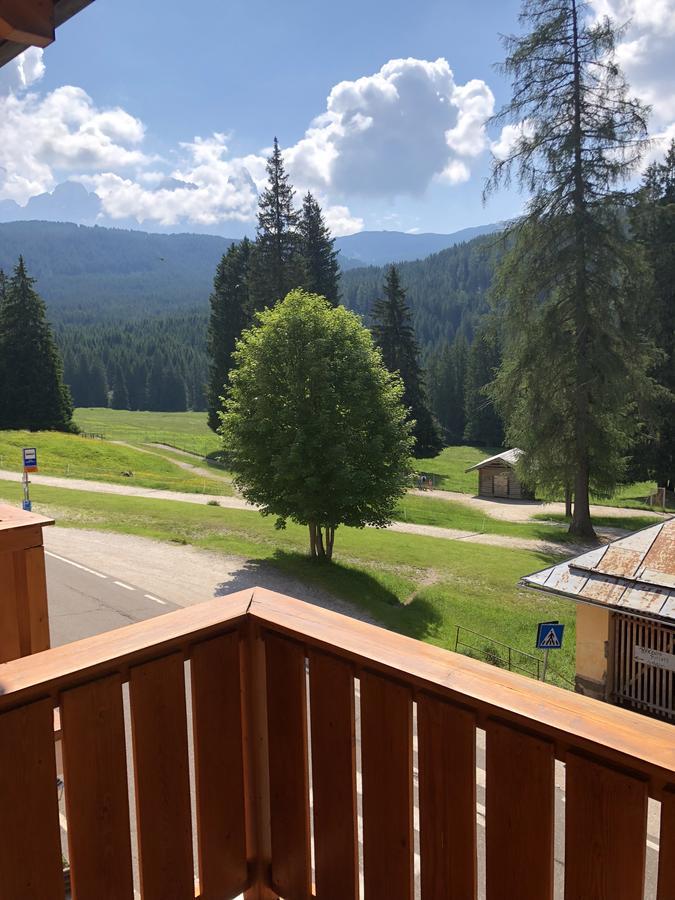 Albergo La Bicocca Паневеджо Экстерьер фото