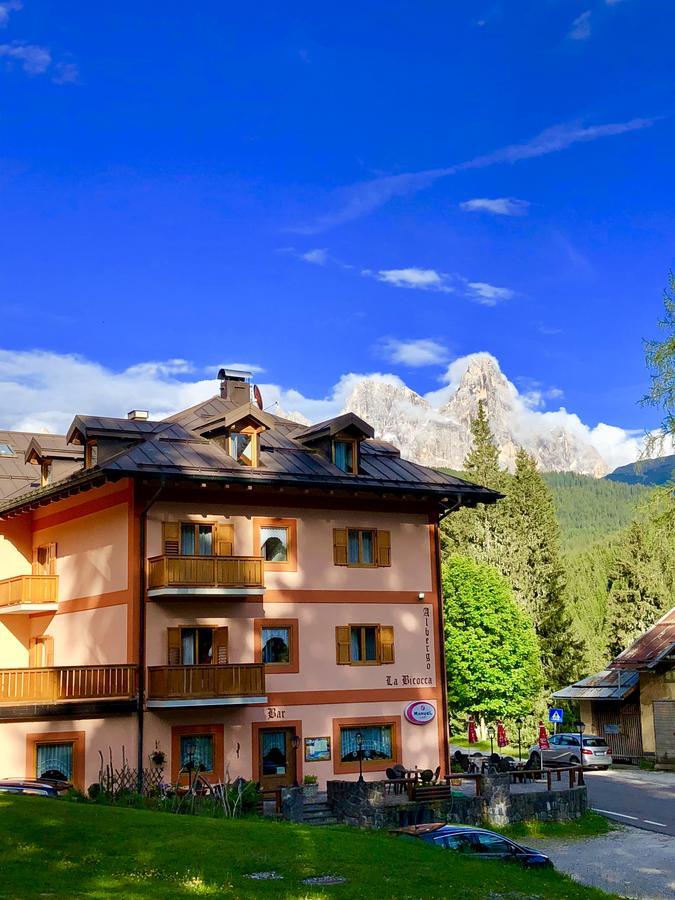 Albergo La Bicocca Паневеджо Экстерьер фото